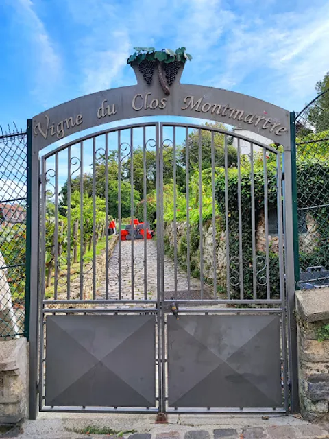 Vigne du Clos Montmartre