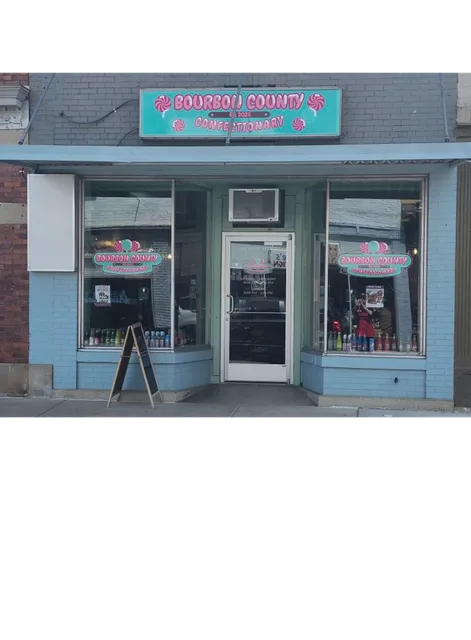 Bourbon County Confectionary