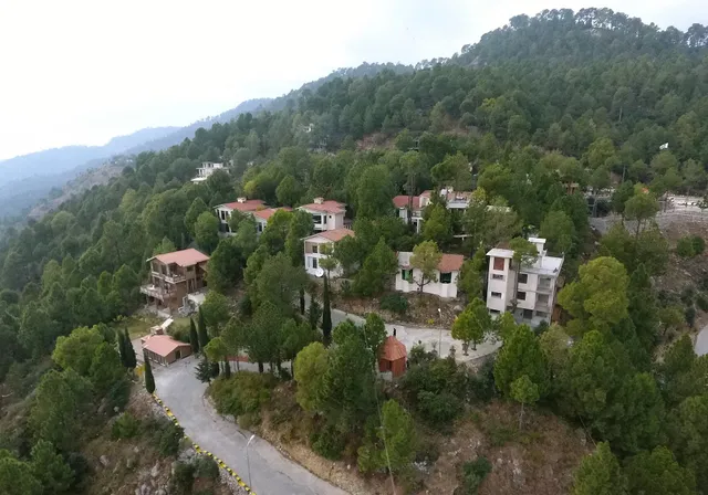 Whispering Pines Hotel & Residences