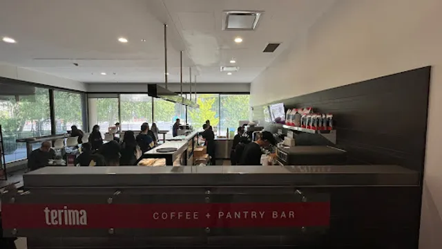 Terima Coffee + Pantry Bar