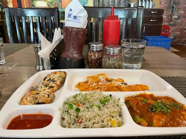 Just Live Restaurant