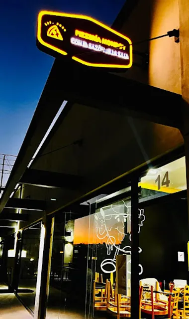 Pizzeria Monroy