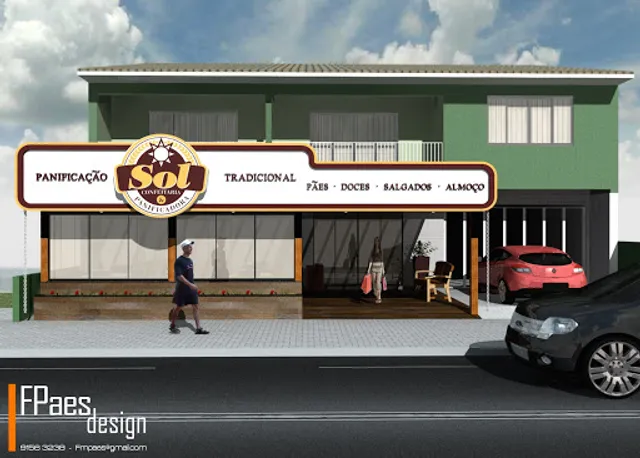 Panificadora e Confeitaria Sol