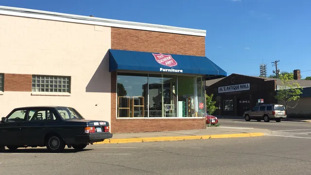 The Salvation Army Family Store & Donation Center
