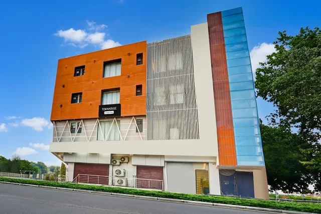 Townhouse Jagatpura formerly Soft Petal