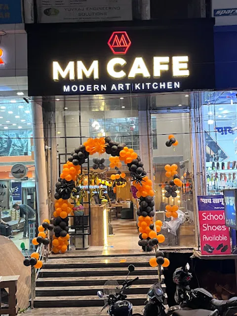 MM Cafe