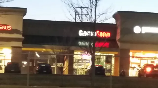 GameStop