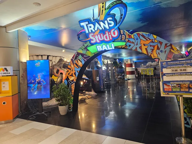 Trans Studio Mall Bali