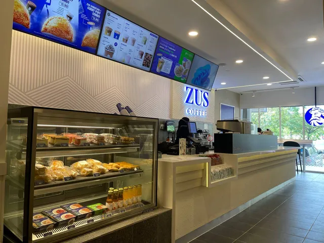 ZUS Coffee - The Link, Bukit Jalil