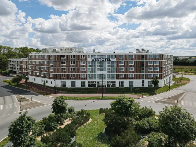 WESTOTEL Taverny - Paris Val-d'Oise