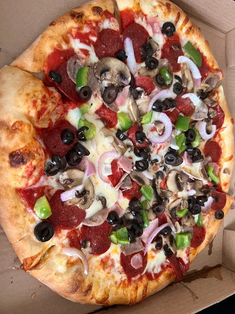 Heirloom’s Pizzeria