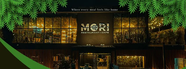 Mori Restaurant Cafe