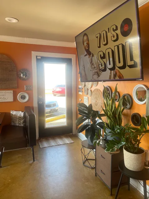 The Brown Vibe Coffeehouse