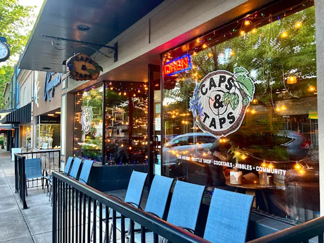 Caps N' Taps