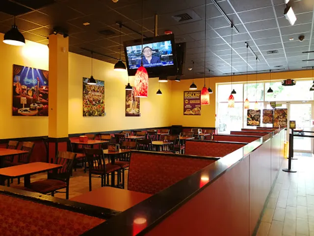 Moe's Southwest Grill