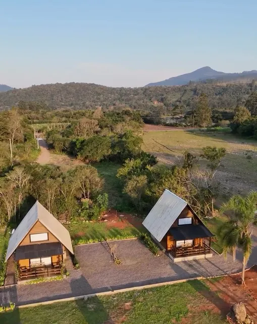 Chalé Cânions do Brasil - Chalés em Praia Grande