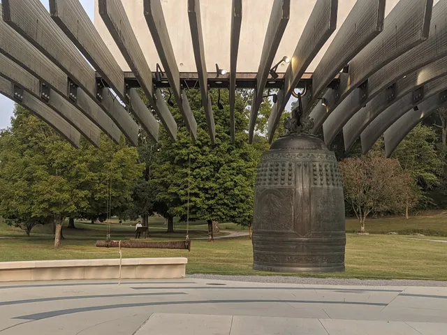 International Friendship Bell