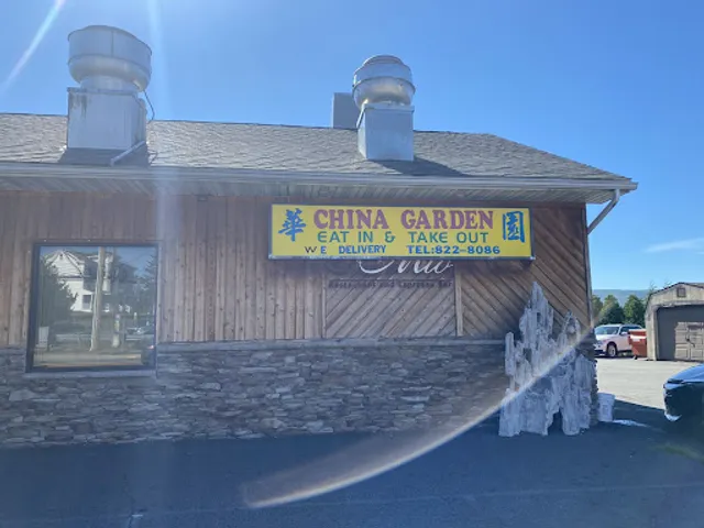 China Garden