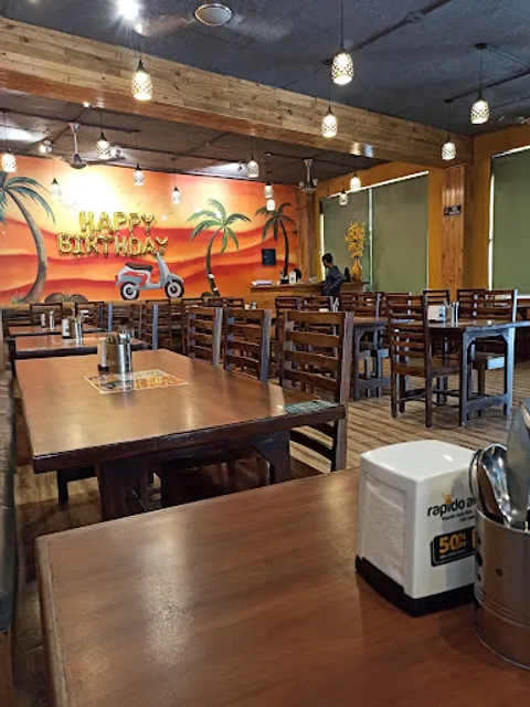 Lucky 9 Family Restaurant