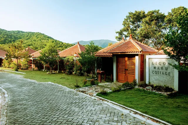 Legon Waru Cottage