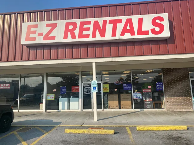 E-Z Rentals Home Furnishings