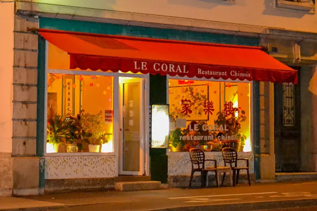 Restaurant Chinois le Coral