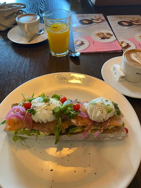 Coffeelovers Plein 1992