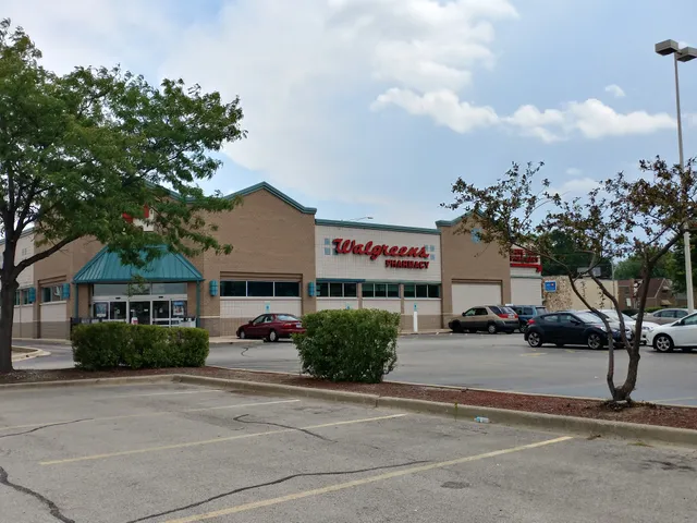 Walgreens