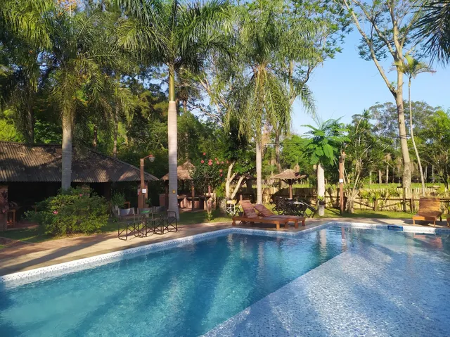 Cabañas Paraná Ranch Solo Adultos Ituzaingó Corrientes