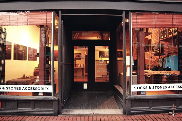 Sticks & Stones Jewelry