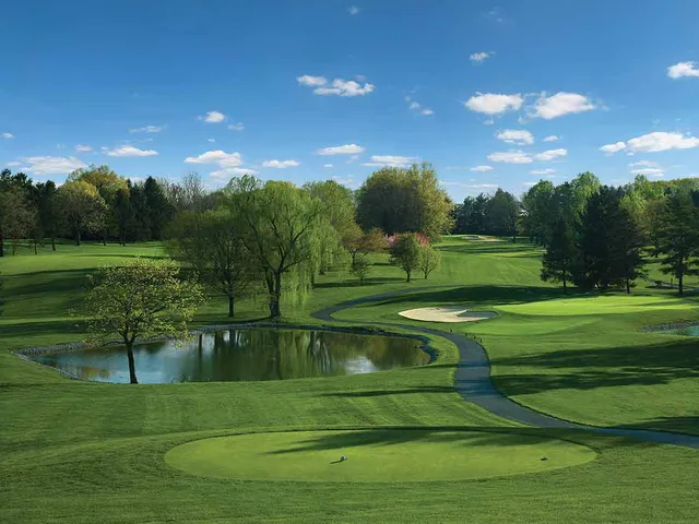 Hershey Country Club