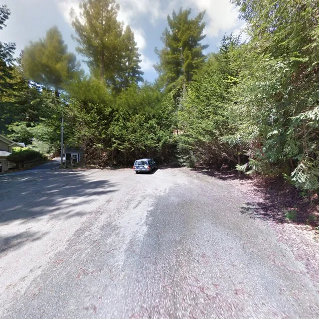 Serene Redwood Retreat