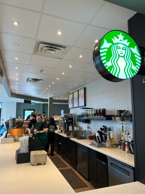 Starbucks
