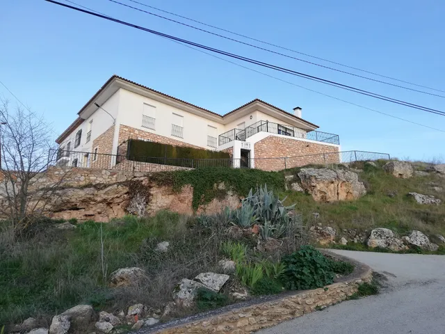 Alojamiento Rural “EL BALCÓN DE RUIDERA”.