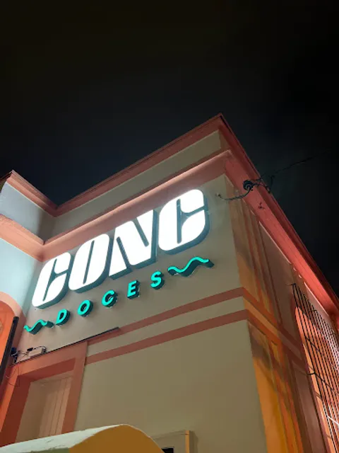 Conc Doces & Café - Rebouças