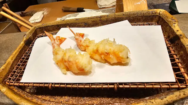 Tempura Mikawa Keyakizaka
