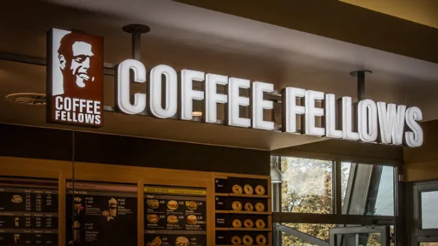 Coffee Fellows - Kaffee, Bagels, Frühstück
