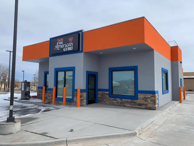 Shah's The American Gyro