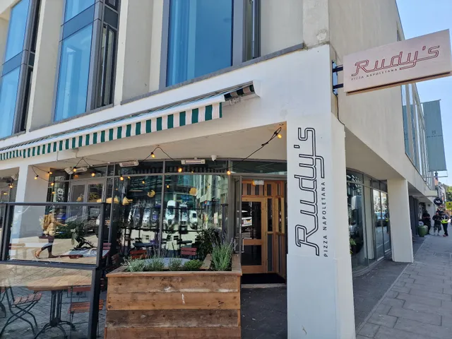 Rudy's Pizza Napoletana - Brighton