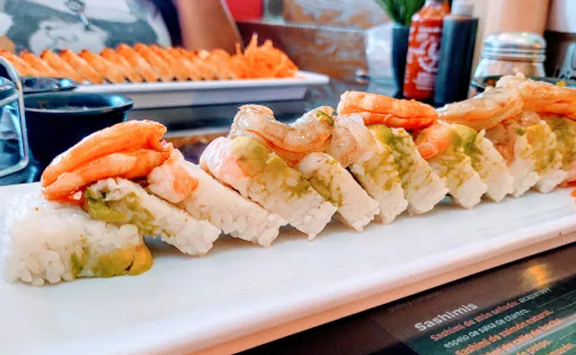 Kinjo Sushi Las Moras