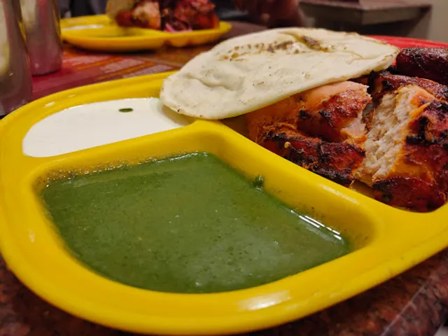 Arabian Delights Restaurant