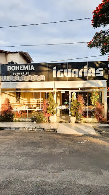 Iguarias Restaurante