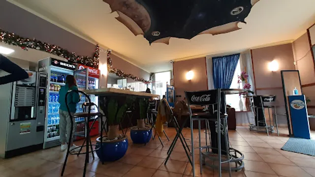 Central Park Pizzeria Piadineria