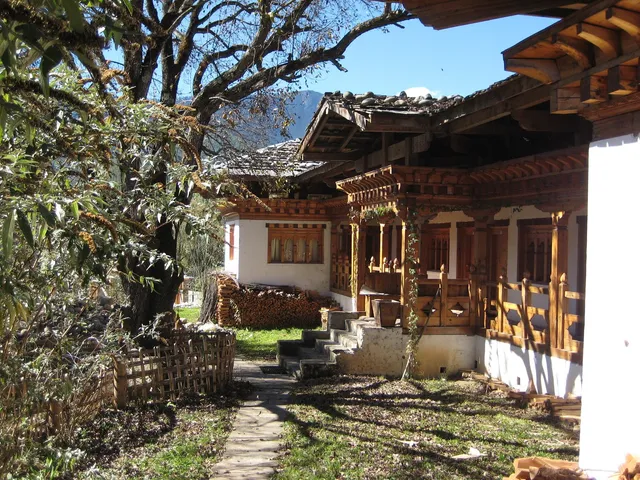 Swiss Guest House Bumthang, Kharsumphe