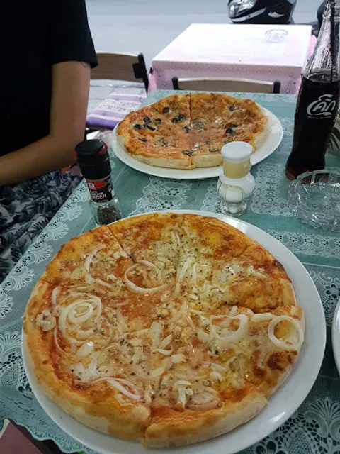 Pizza Old School PATTAYA