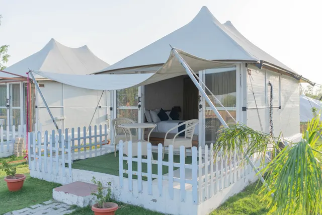 Shivjot Farms & Resort