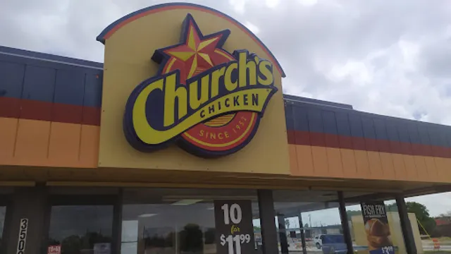 Church's Texas Chicken