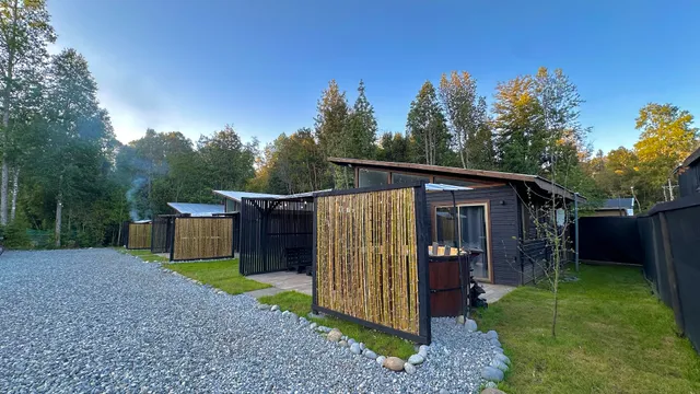 Ferrero Cabins Cabañas con Tinajas