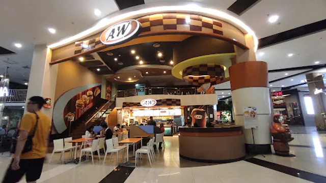 A&W Restaurant - East Coast Center