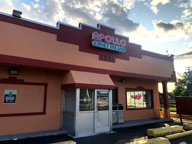 Albano's Apollo Coney Island